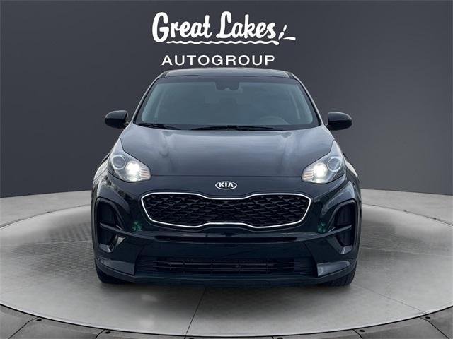 used 2020 Kia Sportage car, priced at $14,950