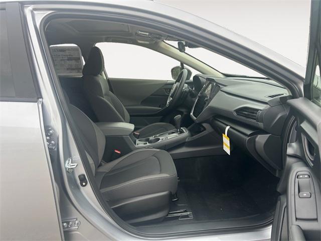 new 2025 Subaru Crosstrek car, priced at $30,517