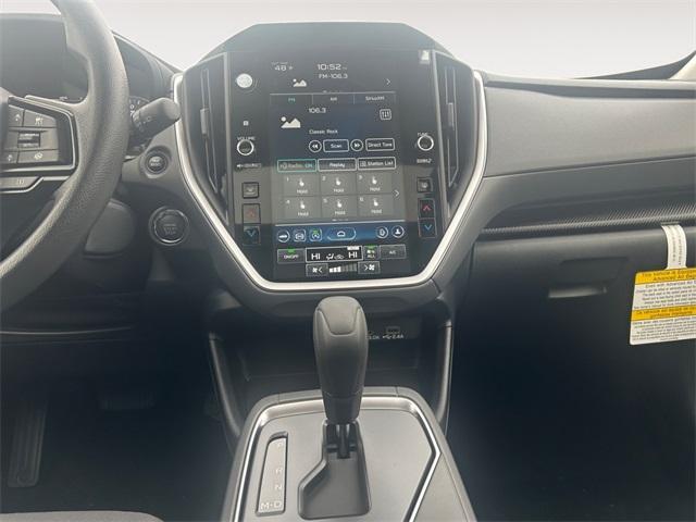 new 2025 Subaru Crosstrek car, priced at $30,517