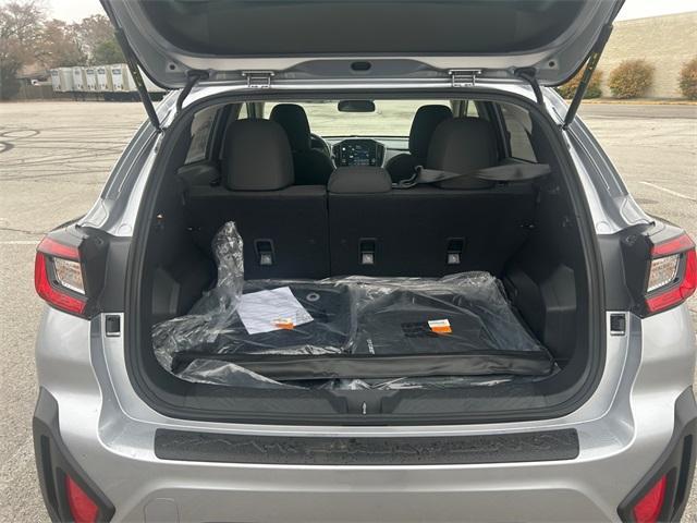 new 2025 Subaru Crosstrek car, priced at $30,517
