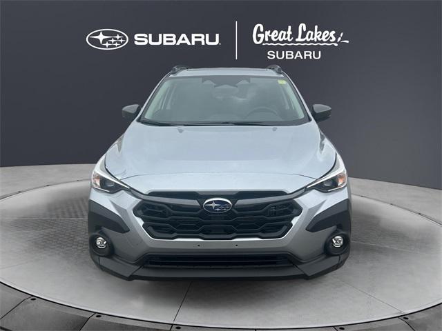 new 2025 Subaru Crosstrek car, priced at $30,517