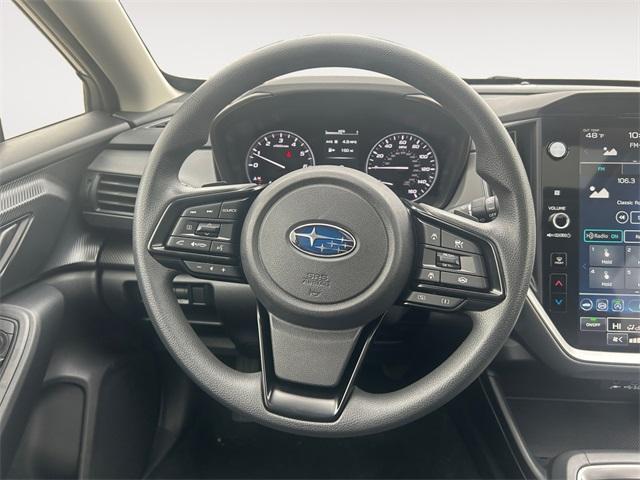 new 2025 Subaru Crosstrek car, priced at $30,517