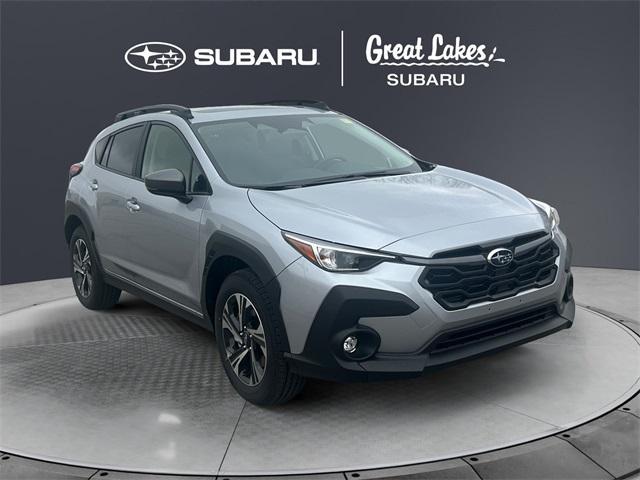 new 2025 Subaru Crosstrek car, priced at $30,517