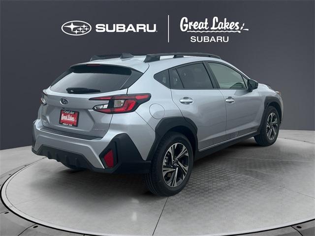 new 2025 Subaru Crosstrek car, priced at $30,517
