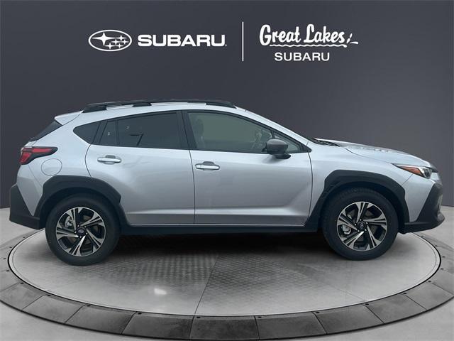 new 2025 Subaru Crosstrek car, priced at $30,517