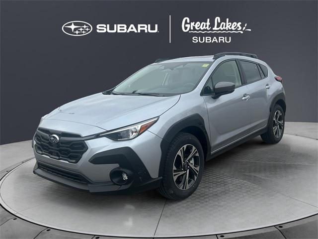 new 2025 Subaru Crosstrek car, priced at $30,517