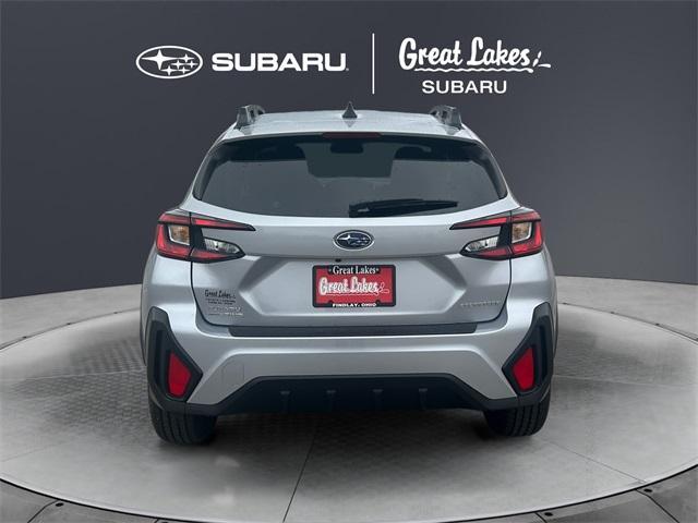 new 2025 Subaru Crosstrek car, priced at $30,517