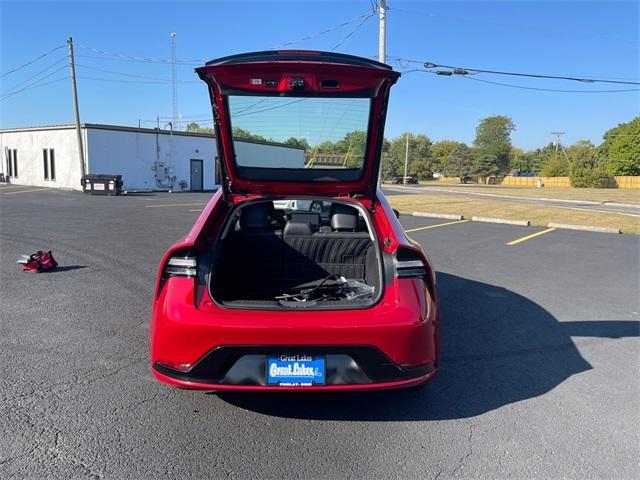 used 2024 Toyota Prius Prime car, priced at $36,880