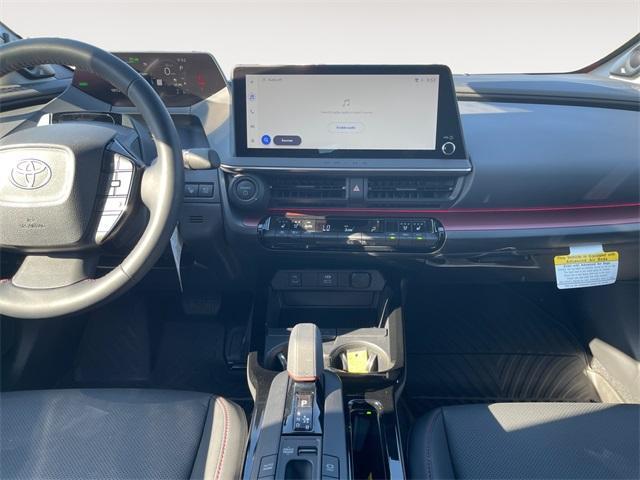 used 2024 Toyota Prius Prime car, priced at $36,880