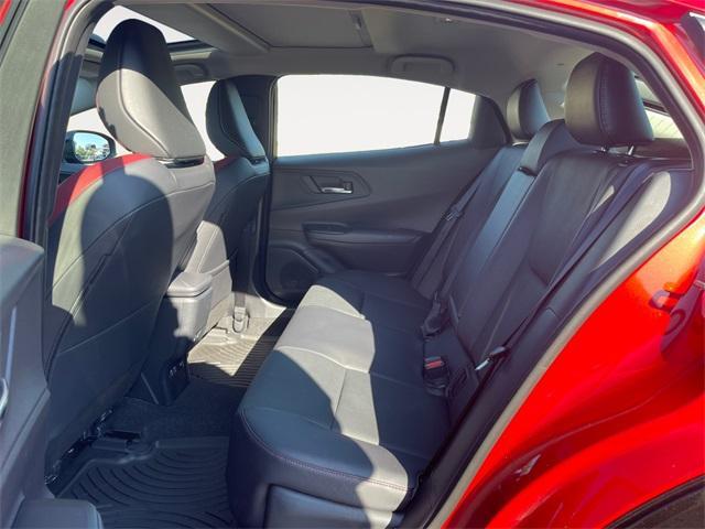 used 2024 Toyota Prius Prime car, priced at $36,880