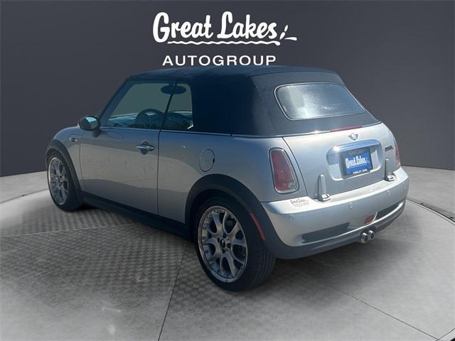 used 2006 MINI Cooper S car, priced at $9,097