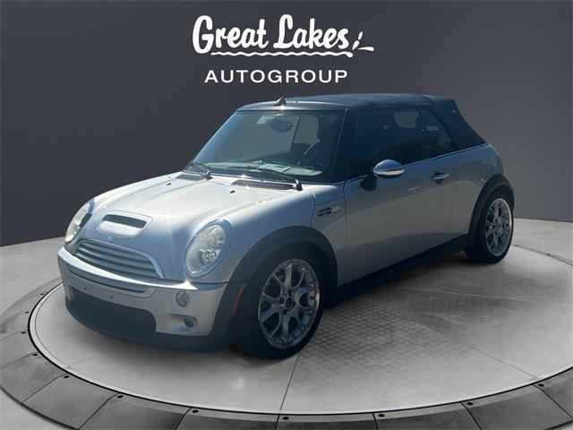 used 2006 MINI Cooper S car, priced at $9,097