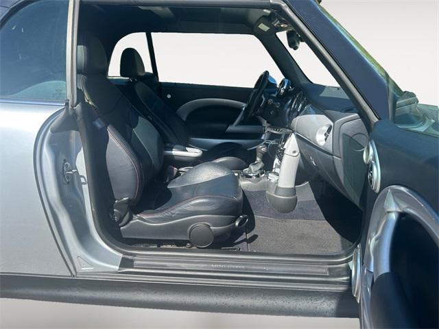 used 2006 MINI Cooper S car, priced at $9,097