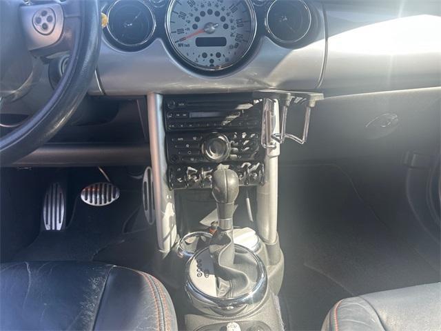 used 2006 MINI Cooper S car, priced at $9,097