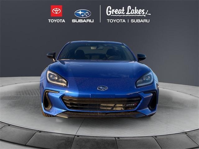 new 2024 Subaru BRZ car, priced at $36,340