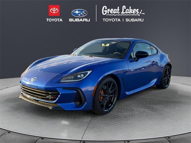 new 2024 Subaru BRZ car, priced at $36,940