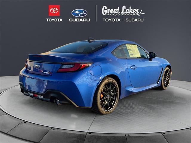 new 2024 Subaru BRZ car, priced at $36,340