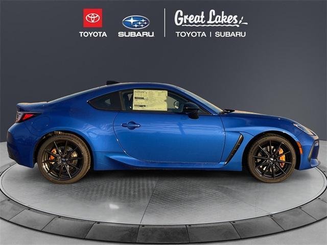 new 2024 Subaru BRZ car, priced at $36,340