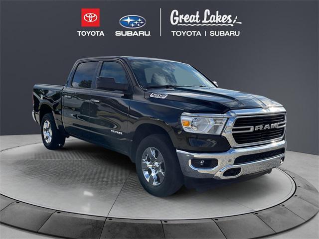 used 2020 Ram 1500 car, priced at $32,855