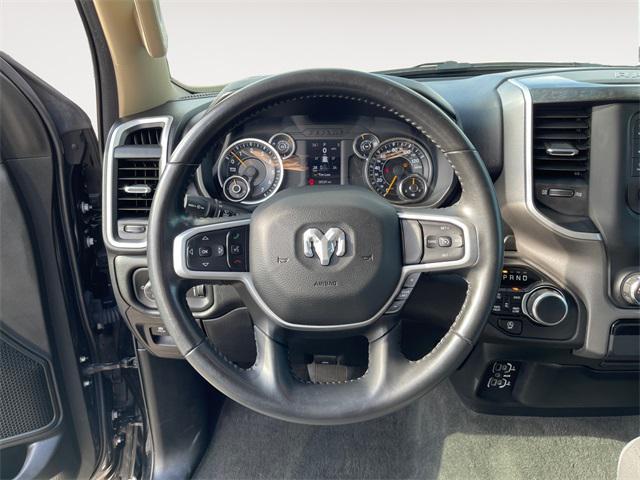 used 2020 Ram 1500 car, priced at $32,855