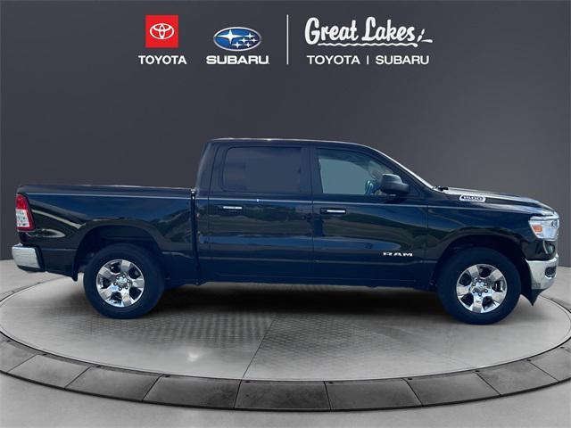 used 2020 Ram 1500 car, priced at $32,855