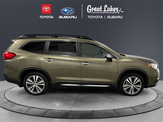 used 2022 Subaru Ascent car, priced at $33,238