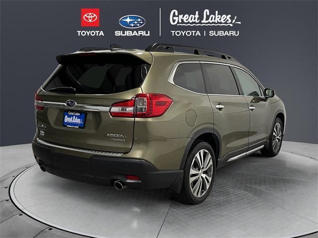 used 2022 Subaru Ascent car, priced at $33,238