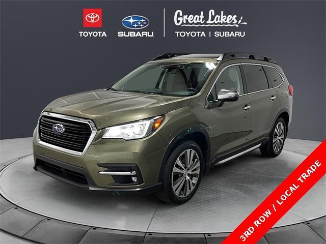 used 2022 Subaru Ascent car, priced at $33,238