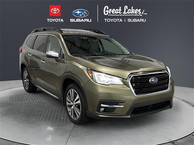 used 2022 Subaru Ascent car, priced at $33,238