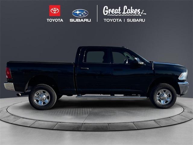 used 2017 Ram 2500 car, priced at $35,334