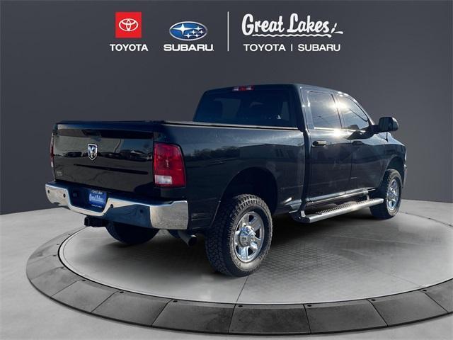 used 2017 Ram 2500 car, priced at $35,334