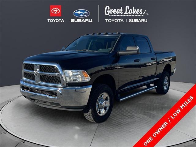 used 2017 Ram 2500 car, priced at $35,334