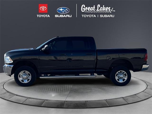 used 2017 Ram 2500 car, priced at $35,334