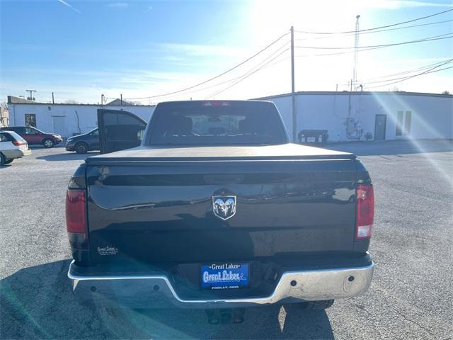 used 2017 Ram 2500 car, priced at $35,334