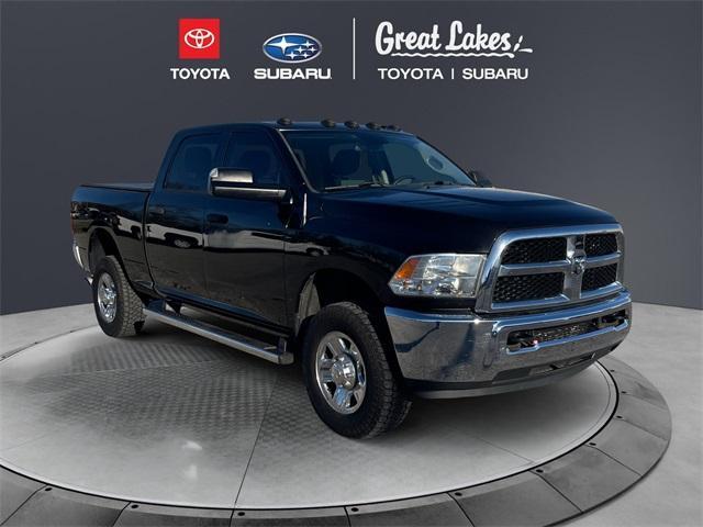 used 2017 Ram 2500 car, priced at $35,334