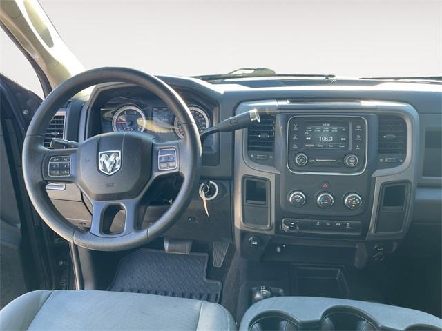 used 2017 Ram 2500 car, priced at $35,334