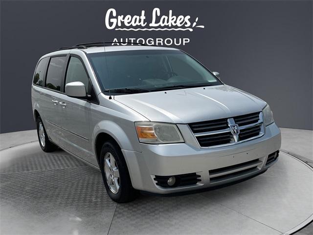 used 2009 Dodge Grand Caravan car, priced at $4,788