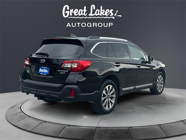 used 2019 Subaru Outback car, priced at $21,642