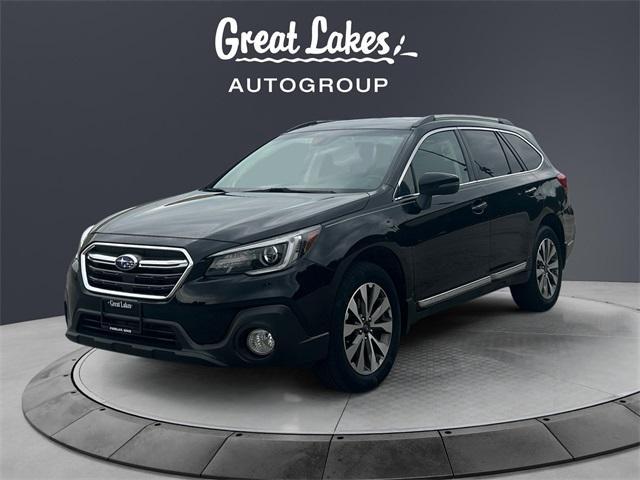 used 2019 Subaru Outback car, priced at $21,642