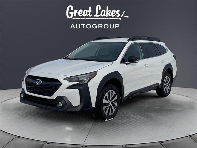 used 2025 Subaru Outback car, priced at $29,510