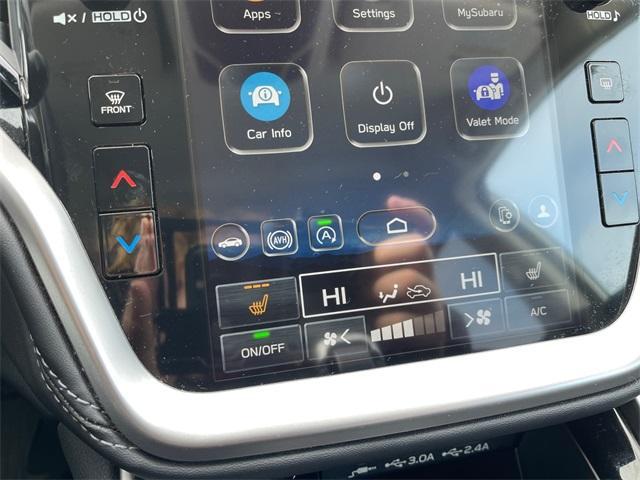 used 2025 Subaru Outback car, priced at $29,510