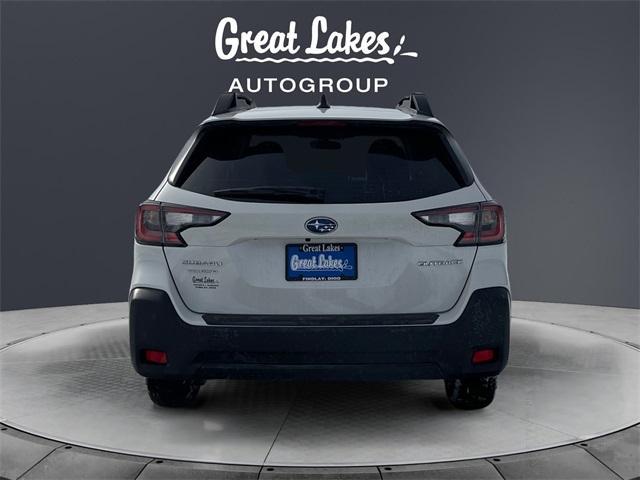 used 2025 Subaru Outback car, priced at $29,510