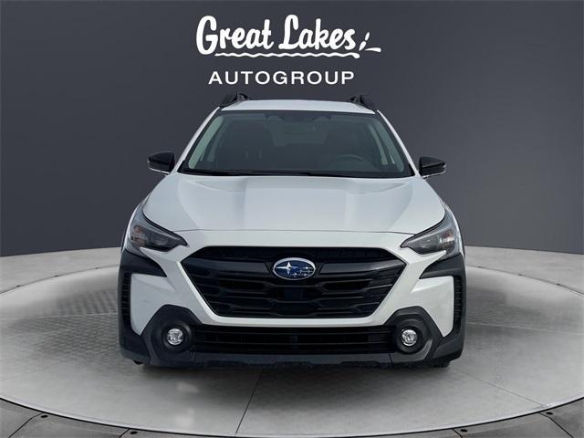 used 2025 Subaru Outback car, priced at $29,510