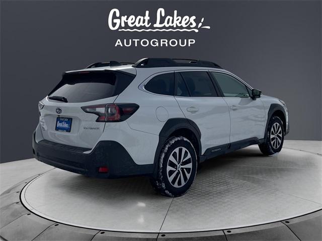 used 2025 Subaru Outback car, priced at $29,510