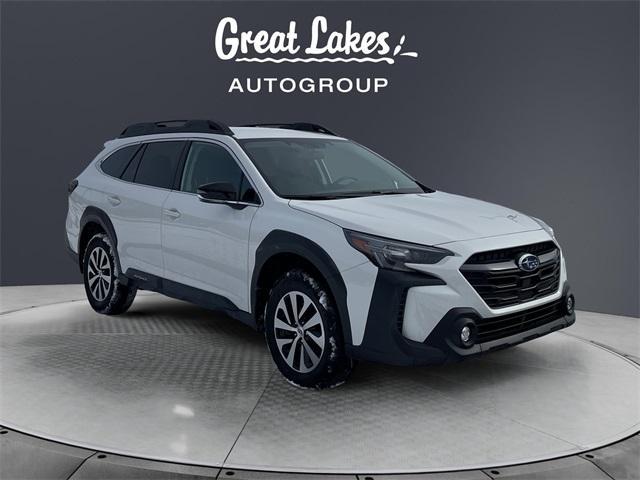 used 2025 Subaru Outback car, priced at $29,510