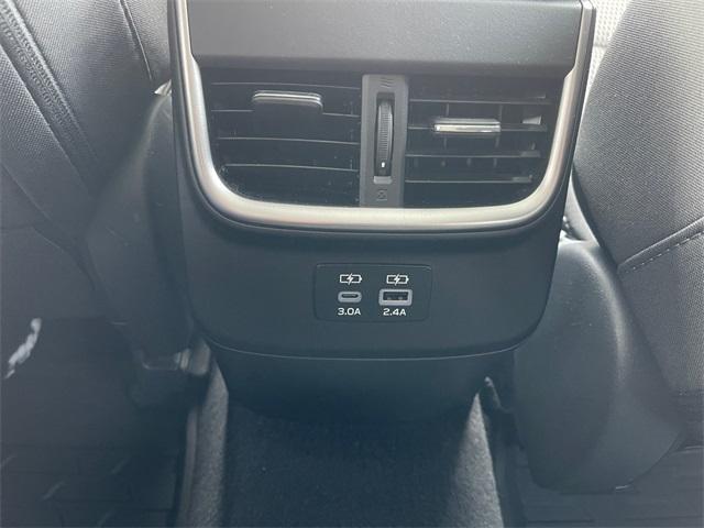 used 2025 Subaru Outback car, priced at $29,510