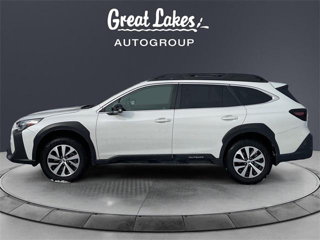 used 2025 Subaru Outback car, priced at $29,510