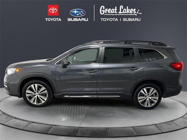 used 2022 Subaru Ascent car, priced at $32,635