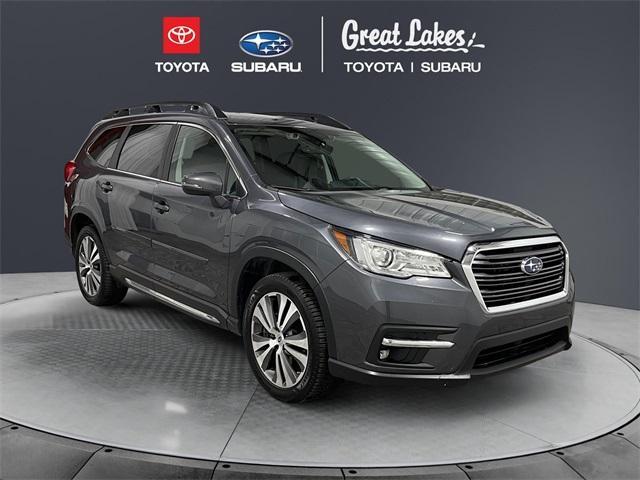 used 2022 Subaru Ascent car, priced at $32,635