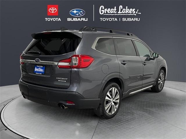 used 2022 Subaru Ascent car, priced at $32,635